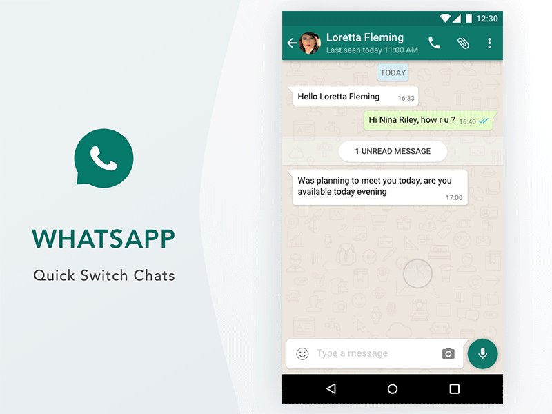 Lire l'historique des messages dans WhatsApp à distance sans avoir accès au téléphone.